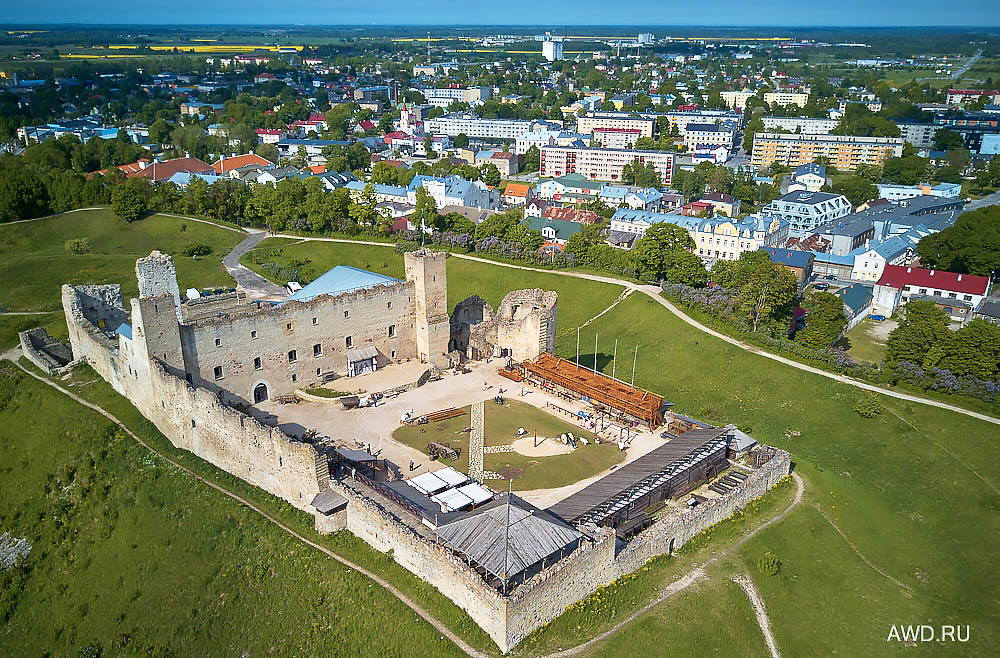 Раквере Эстония фото