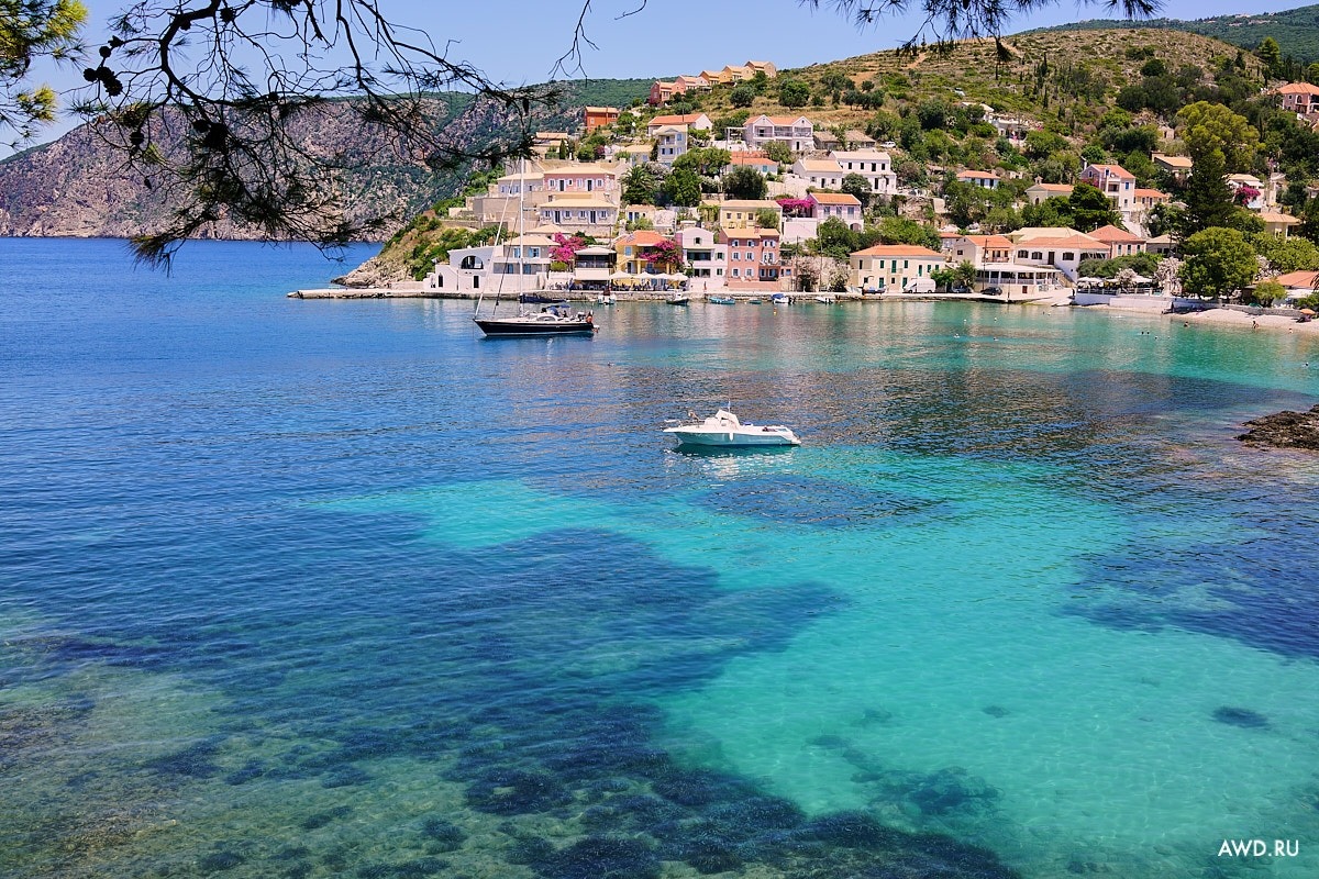 Где лучше отдыхать в Греции отзывы